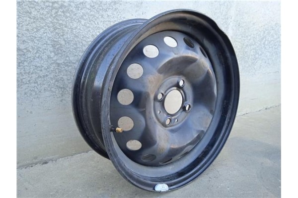 Recambio de llanta para renault zoe electrico referencia OEM IAM 403008562R  