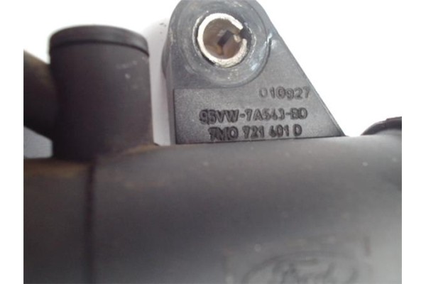 Recambio de bomba de embrague para seat alhambra (7v8) 1.9 tdi referencia OEM IAM 95VW7A563BD  