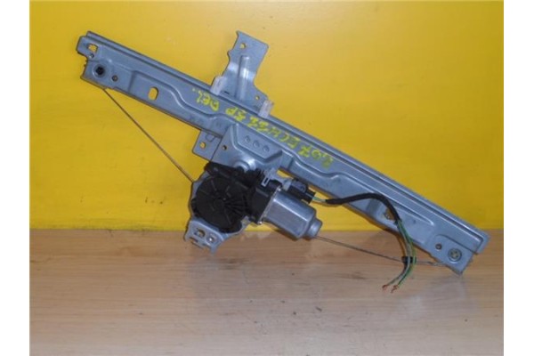 Recambio de mecanismo elevalunas delantero derecho para peugeot 207 (2006) 1.4 urban [1,4 ltr. - 50 kw hdi] referencia OEM IAM  