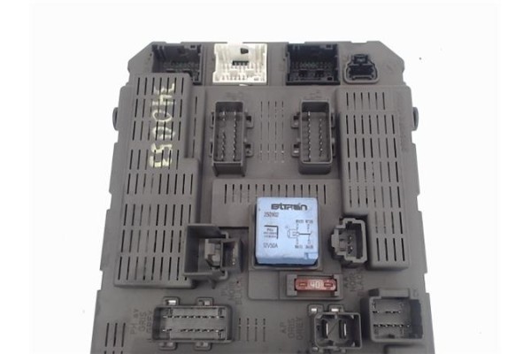 Recambio de centralita para citroen c5 berlina 1.8 16v (dc6fzb, dc6fze) referencia OEM IAM 96453529 15210701 