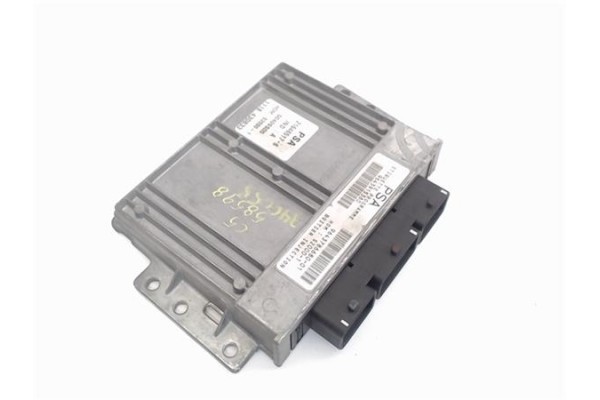Recambio de centralita para citroen c5 berlina 1.8 16v (dc6fzb, dc6fze) referencia OEM IAM 9643915380-964378668001  