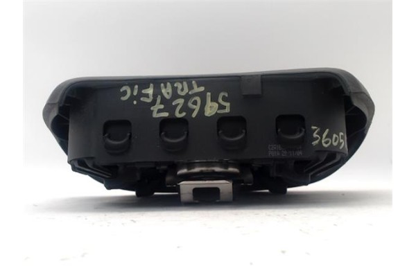 Recambio de airbag volante para renault trafic ii furgón (fl) 2.5 dti referencia OEM IAM 8200136331  