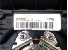 Recambio de airbag volante para renault trafic ii furgón (fl) 2.5 dti referencia OEM IAM 8200136331  