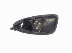 Recambio de manilla int. puerta delantero derecha para seat ibiza (6p1) 1.0 style referencia OEM IAM 6J1837114  