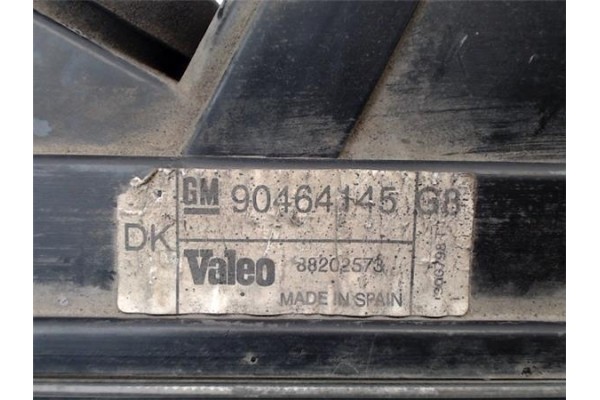 Recambio de faro delantero izquierdo para opel vectra b berlina referencia OEM IAM 90464145  