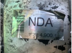 Recambio de diferencial delantero para mitsubishi montero (v20/v40) 2.8 td (v46w) referencia OEM IAM NDA  