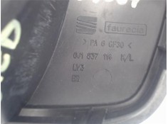 Recambio de manilla int. puerta delantero derecha para seat ibiza (6p1) 1.0 style referencia OEM IAM 6J1837114  
