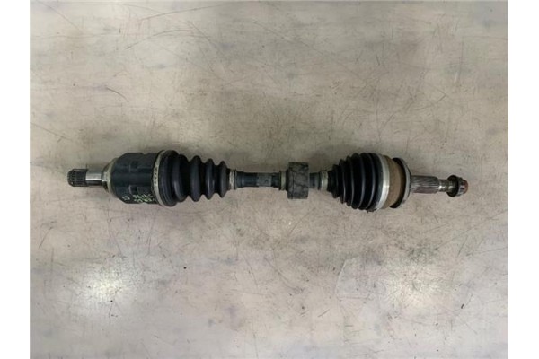 Recambio de palier delantero izquierdo para toyota verso (aur2/zgr2) 2.0 d-4d referencia OEM IAM 434200F080 T76059 434200F081 , Recambio de palier delantero izquierdo para toyota verso (aur2/zgr2) 2.0 d-4d referencia OEM IAM 434200F080 T76059 434200F081 ,