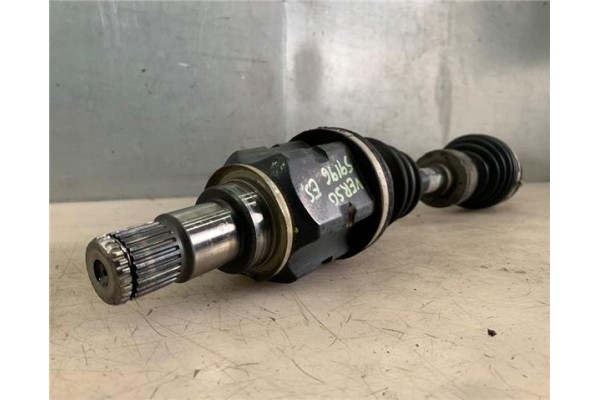 Recambio de palier delantero izquierdo para toyota verso (aur2/zgr2) 2.0 d-4d referencia OEM IAM 434200F080 T76059 434200F081 , 