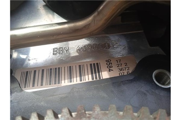 Recambio de motor completo para seat ibiza (6l1) 1.4 16v referencia OEM IAM BBY  