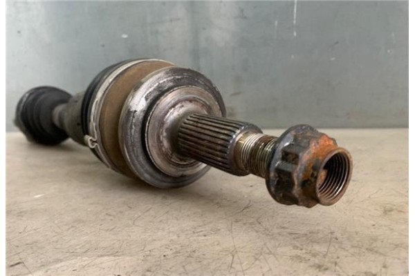 Recambio de palier delantero izquierdo para toyota verso (aur2/zgr2) 2.0 d-4d referencia OEM IAM 434200F080 T76059 434200F081 , 