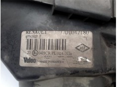 Recambio de faro delantero dcho para renault megane i fase 2 berlina (ba0) referencia OEM IAM 7701047180  
