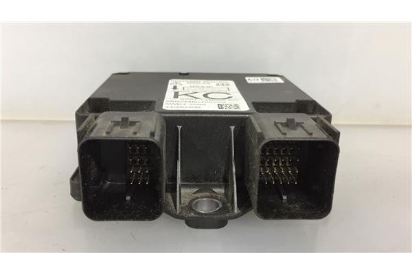 Recambio de centralita airbag para ford fiesta v (jh_, jd_) 1.4 16v referencia OEM IAM 6S6T14B056KC 5WK43586 