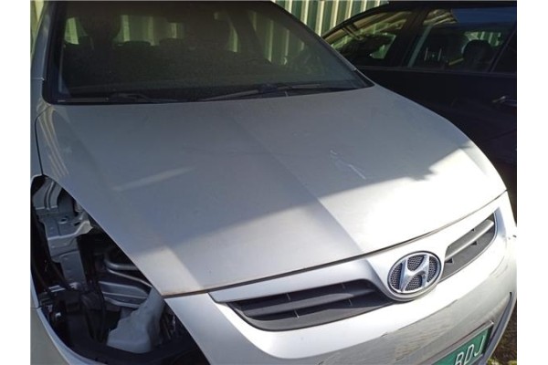 Recambio de refuerzo paragolpes para hyundai i20 (pb) 1.2 referencia OEM IAM 865301J000  