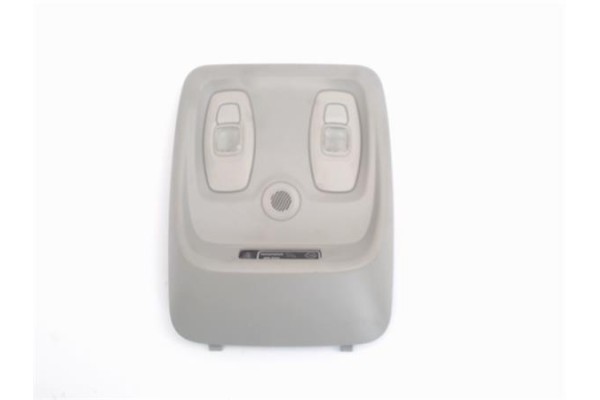 Recambio de luz delantero central techo para renault captur i 0.9 zen referencia OEM IAM 969801754R  