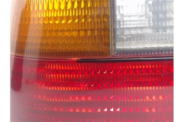 Recambio de piloto trasero izquierdo para seat ibiza (6k1) referencia OEM IAM   