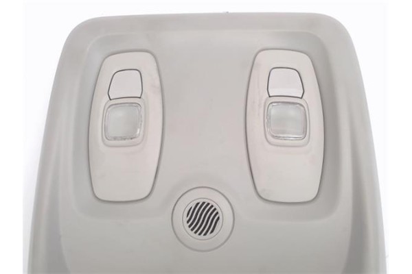 Recambio de luz delantero central techo para renault captur i 0.9 zen referencia OEM IAM 969801754R  
