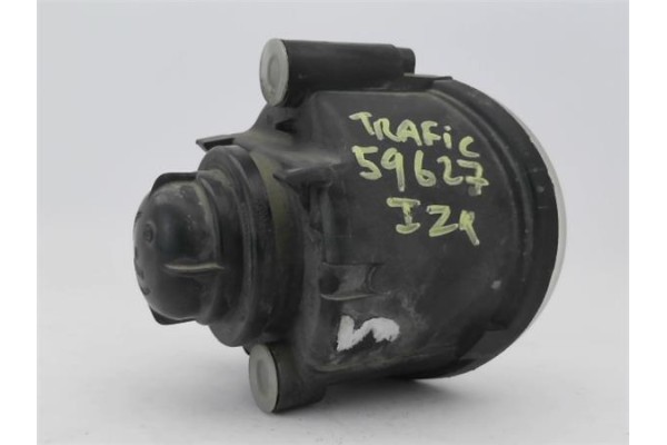 Recambio de faro antiniebla izquierdo para renault trafic ii furgón (fl) 2.5 dti referencia OEM IAM 7701045718  