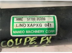 Recambio de cremallera direccion asistida para hyundai coupe (rd) 1.6 fx referencia OEM IAM 577002C000 112021 577002D100 , HYUND