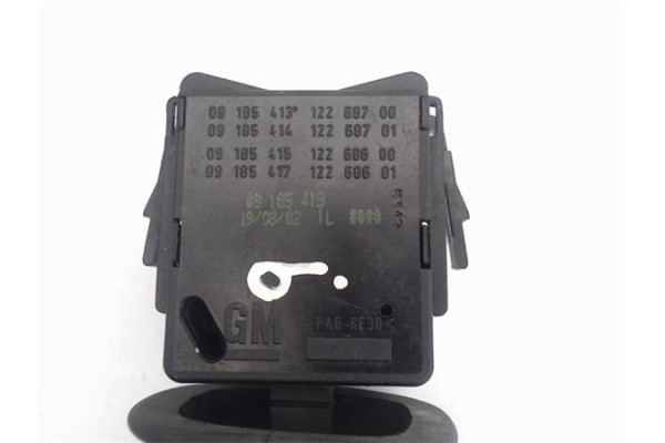 Recambio de mando de luces para opel corsa c referencia OEM IAM 09185413 12268700 (09185413) , OPEL | 1241210 , OPEL
