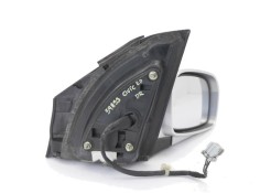 Recambio de retrovisor electrico derecho para honda civic vi 1.6 referencia OEM IAM 76203S6DG21  