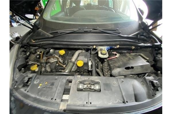 Recambio de radiador para renault scenic iii (jz) 1.5 grand expression referencia OEM IAM 214100002R  