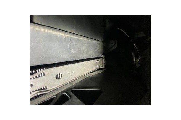 Recambio de radiador para renault scenic iii (jz) 1.5 grand expression referencia OEM IAM 214100002R  