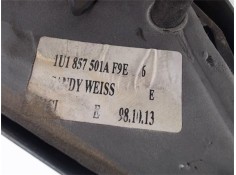 Recambio de retrovisor electrico izquierdo para skoda octavia berlina (1u2) referencia OEM IAM 1U1857501A  