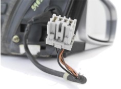 Recambio de retrovisor electrico derecho para honda civic vi 1.6 referencia OEM IAM 76203S6DG21  