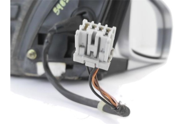 Recambio de retrovisor electrico derecho para honda civic vi 1.6 referencia OEM IAM 76203S6DG21  