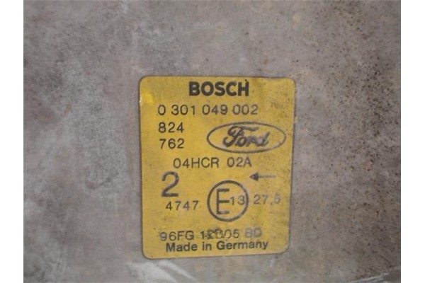 Recambio de faro delantero izquierdo para ford fiesta berlina referencia OEM IAM 1043153  (X) , FORD | 438 , FIAT | 456 , FIAT | Recambio de faro delantero izquierdo para ford fiesta berlina referencia OEM IAM 1043153  (X) , FORD | 438 , FIAT | 456 , FIAT |