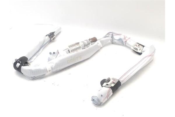 Recambio de airbag cortina delantero derecho para peugeot 2008 1.2 access referencia OEM IAM 9804092280  