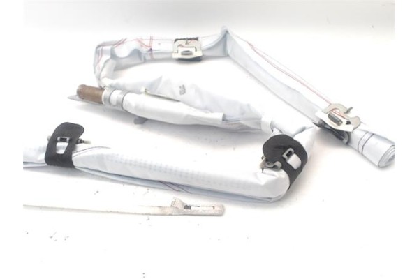 Recambio de airbag cortina delantero derecho para peugeot 2008 1.2 access referencia OEM IAM 9804092280  