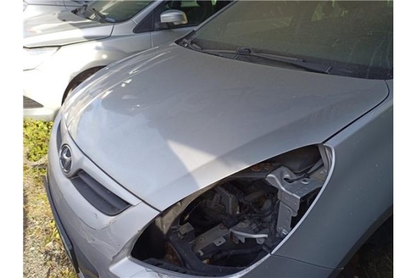 Recambio de refuerzo paragolpes para hyundai i20 (pb) 1.2 referencia OEM IAM 865301J000  