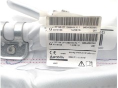 Recambio de airbag cortina delantero izquierdo para peugeot 2008 1.2 access referencia OEM IAM 9804092380  