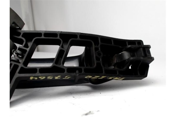 Recambio de maneta exterior trasero izquierda para ford fiesta vi 1.4 referencia OEM IAM 1767138 538889 