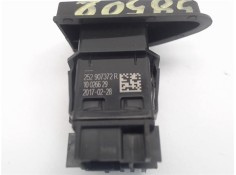 Recambio de interruptor luces emergencia para renault captur i 0.9 zen referencia OEM IAM 252907372R 252907372R 