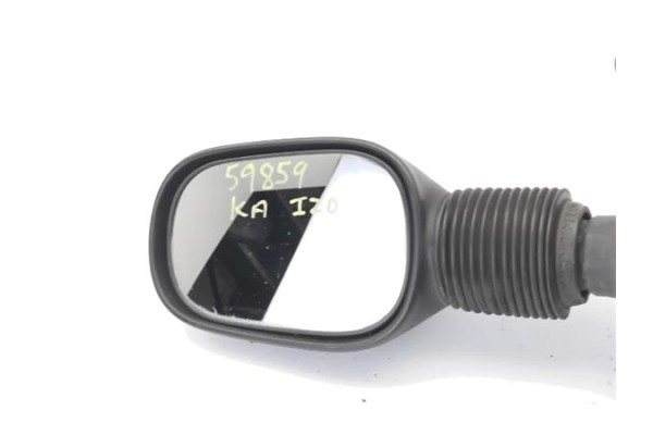 Recambio de retrovisor izquierdo para ford ka (ccq) 1.3 i referencia OEM IAM 1S5117682DAXWAA  