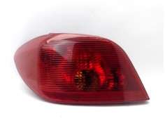 Recambio de piloto trasero izquierdo para peugeot 307 (s1) referencia OEM IAM 6350P3  