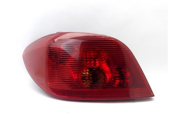 Recambio de piloto trasero izquierdo para peugeot 307 (s1) referencia OEM IAM 6350P3  