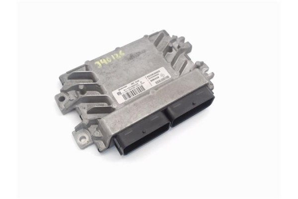 Recambio de centralita para dacia logan 1 1.6 prestige referencia OEM IAM 8200636605-8200598393 S110140022A 