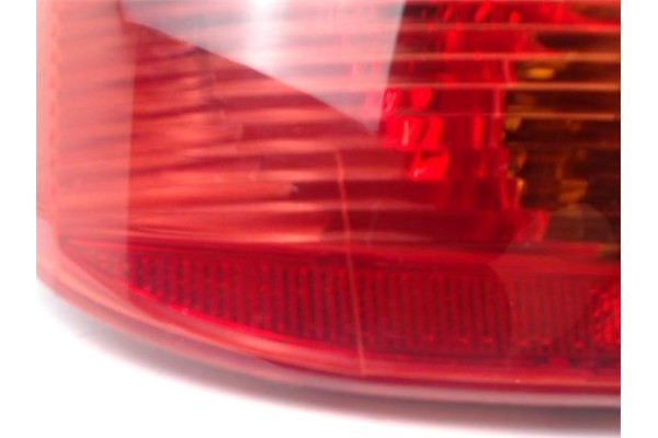 Recambio de piloto trasero izquierdo para peugeot 307 (s1) referencia OEM IAM 6350P3  