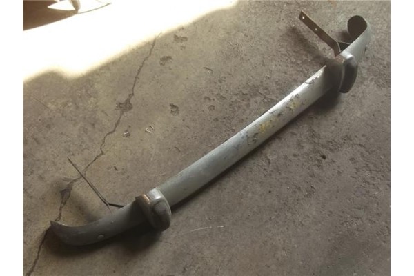 Recambio de paragolpes trasero para seat 850 0.9 referencia OEM IAM   