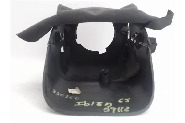 Recambio de embellecedor columna direccion para seat ibiza berlina (6j5) 1.4 referencia OEM IAM 6j0858559  