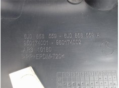 Recambio de embellecedor columna direccion para seat ibiza berlina (6j5) 1.4 referencia OEM IAM 6j0858559  