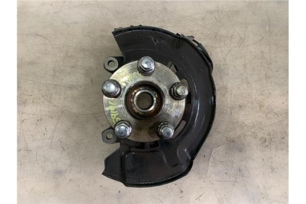 Recambio de mangueta delantero izquierda para toyota verso (aur2/zgr2) 2.0 d-4d referencia OEM IAM 432120F020 Recambio de mangueta delantero izquierda para toyota verso (aur2/zgr2) 2.0 d-4d referencia OEM IAM 432120F020