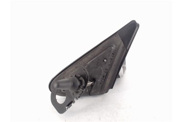 Recambio de retrovisor derecho para seat ibiza (6k1) referencia OEM IAM 1M0857934RE  