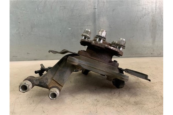Recambio de mangueta delantero izquierda para toyota verso (aur2/zgr2) 2.0 d-4d referencia OEM IAM 432120F020  