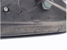 Recambio de retrovisor derecho para seat ibiza (6k1) referencia OEM IAM 1M0857934RE  
