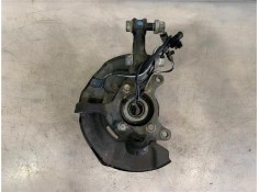 Recambio de mangueta delantero izquierda para toyota verso (aur2/zgr2) 2.0 d-4d referencia OEM IAM 432120F020  